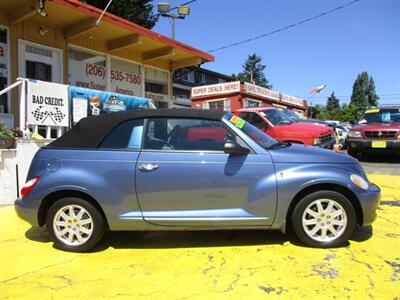 2007 Chrysler PT Cruiser Touring - Photo 6 - Seattle, WA 98103