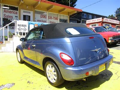 2007 Chrysler PT Cruiser Touring - Photo 12 - Seattle, WA 98103