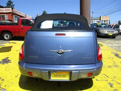 2007 Chrysler PT Cruiser Touring - Photo 10 - Seattle, WA 98103
