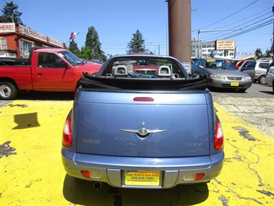 2007 Chrysler PT Cruiser Touring - Photo 11 - Seattle, WA 98103