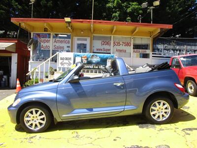 2007 Chrysler PT Cruiser Touring - Photo 14 - Seattle, WA 98103