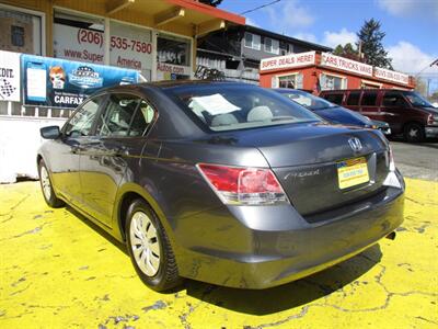 2008 Honda Accord LX   - Photo 8 - Seattle, WA 98103