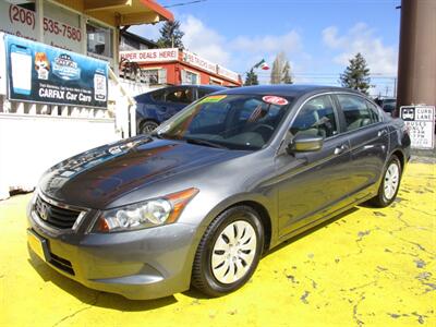 2008 Honda Accord LX   - Photo 1 - Seattle, WA 98103