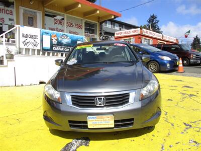 2008 Honda Accord LX   - Photo 3 - Seattle, WA 98103