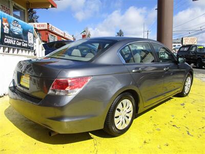 2008 Honda Accord LX   - Photo 6 - Seattle, WA 98103