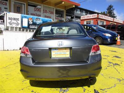 2008 Honda Accord LX   - Photo 7 - Seattle, WA 98103