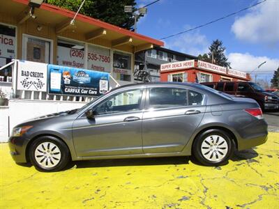 2008 Honda Accord LX   - Photo 9 - Seattle, WA 98103