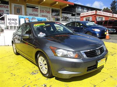 2008 Honda Accord LX   - Photo 4 - Seattle, WA 98103