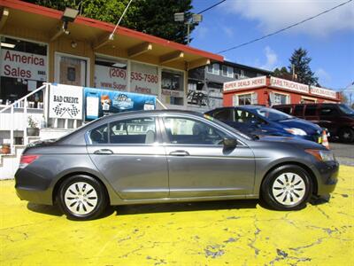 2008 Honda Accord LX   - Photo 5 - Seattle, WA 98103