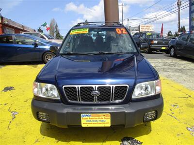 2002 Subaru Forester L   - Photo 3 - Seattle, WA 98103