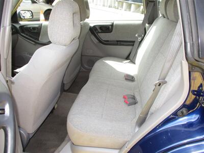 2002 Subaru Forester L   - Photo 12 - Seattle, WA 98103