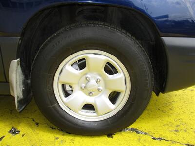 2002 Subaru Forester L   - Photo 20 - Seattle, WA 98103