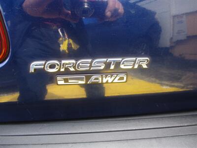 2002 Subaru Forester L   - Photo 22 - Seattle, WA 98103
