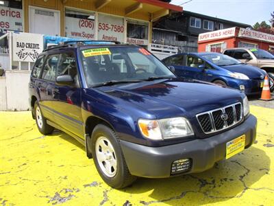 2002 Subaru Forester L   - Photo 4 - Seattle, WA 98103