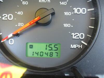 2002 Subaru Forester L   - Photo 15 - Seattle, WA 98103