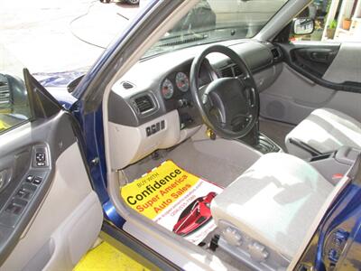 2002 Subaru Forester L   - Photo 11 - Seattle, WA 98103
