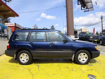 2002 Subaru Forester L   - Photo 5 - Seattle, WA 98103
