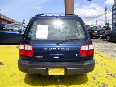 2002 Subaru Forester L   - Photo 7 - Seattle, WA 98103