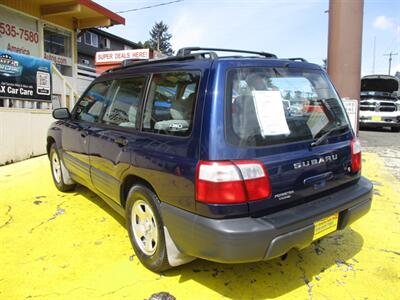 2002 Subaru Forester L   - Photo 8 - Seattle, WA 98103