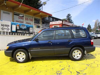 2002 Subaru Forester L   - Photo 9 - Seattle, WA 98103