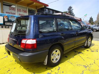 2002 Subaru Forester L   - Photo 6 - Seattle, WA 98103
