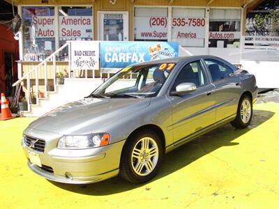 2007 Volvo S60 2.5T   - Photo 2 - Seattle, WA 98103