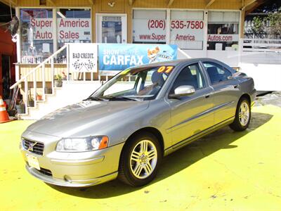 2007 Volvo S60 2.5T   - Photo 1 - Seattle, WA 98103