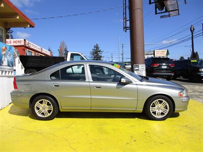 2007 Volvo S60 2.5T   - Photo 5 - Seattle, WA 98103