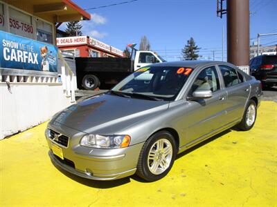 2007 Volvo S60 2.5T   - Photo 10 - Seattle, WA 98103