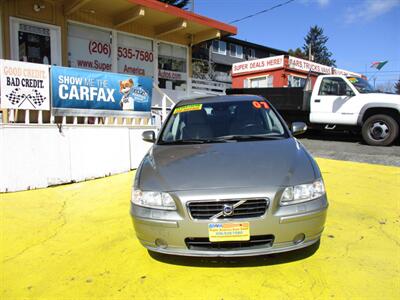 2007 Volvo S60 2.5T   - Photo 3 - Seattle, WA 98103