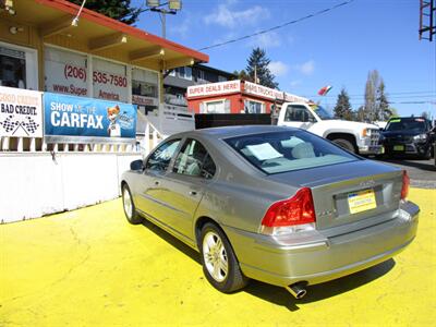 2007 Volvo S60 2.5T   - Photo 8 - Seattle, WA 98103