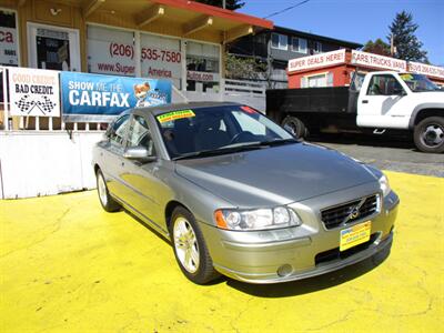 2007 Volvo S60 2.5T   - Photo 4 - Seattle, WA 98103