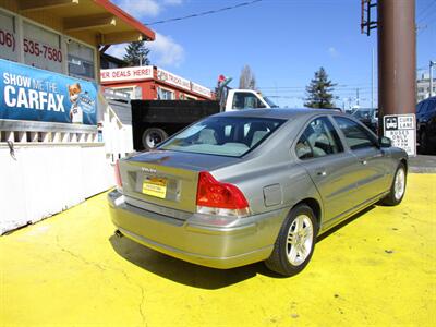 2007 Volvo S60 2.5T   - Photo 6 - Seattle, WA 98103