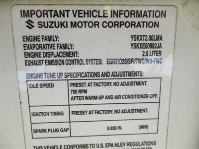 2000 Chevrolet Tracker   - Photo 18 - Seattle, WA 98103