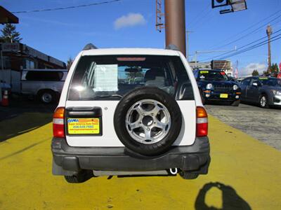 2000 Chevrolet Tracker   - Photo 6 - Seattle, WA 98103