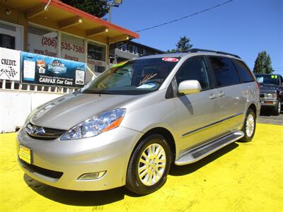 2008 Toyota Sienna XLE - Photo 1 - Seattle, WA 98103