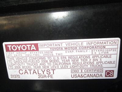 2008 Toyota Sienna XLE - Photo 26 - Seattle, WA 98103