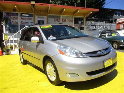 2008 Toyota Sienna XLE - Photo 4 - Seattle, WA 98103