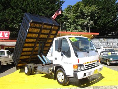 1999 Isuzu NPR Tilt Cab - Photo 4 - Seattle, WA 98103