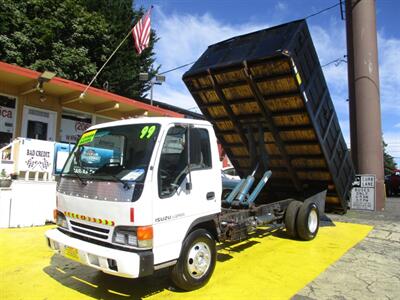 1999 Isuzu NPR Tilt Cab - Photo 18 - Seattle, WA 98103