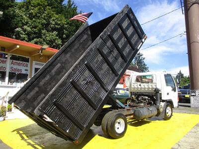 1999 Isuzu NPR Tilt Cab - Photo 6 - Seattle, WA 98103