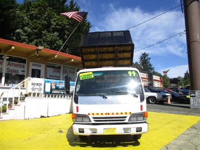 1999 Isuzu NPR Tilt Cab - Photo 3 - Seattle, WA 98103