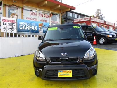 2013 Kia Soul   - Photo 4 - Seattle, WA 98103