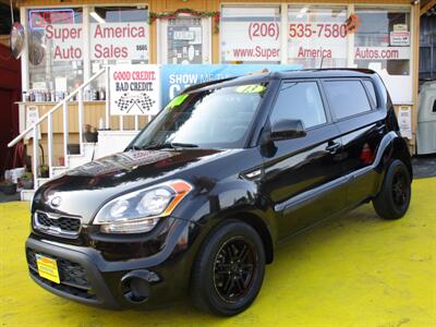 2013 Kia Soul   - Photo 16 - Seattle, WA 98103