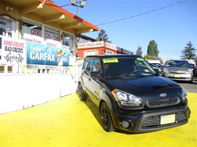 2013 Kia Soul   - Photo 7 - Seattle, WA 98103