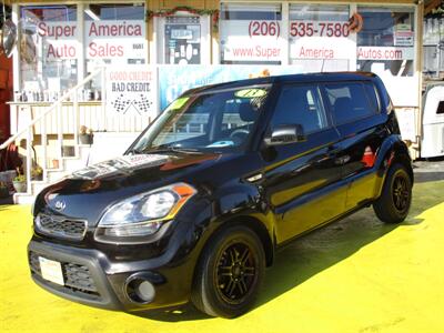 2013 Kia Soul   - Photo 1 - Seattle, WA 98103