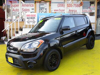 2013 Kia Soul   - Photo 2 - Seattle, WA 98103