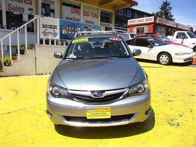 2011 Subaru Impreza Outback Sport   - Photo 3 - Seattle, WA 98103