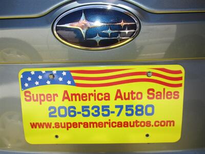 2011 Subaru Impreza Outback Sport   - Photo 21 - Seattle, WA 98103