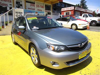 2011 Subaru Impreza Outback Sport   - Photo 4 - Seattle, WA 98103